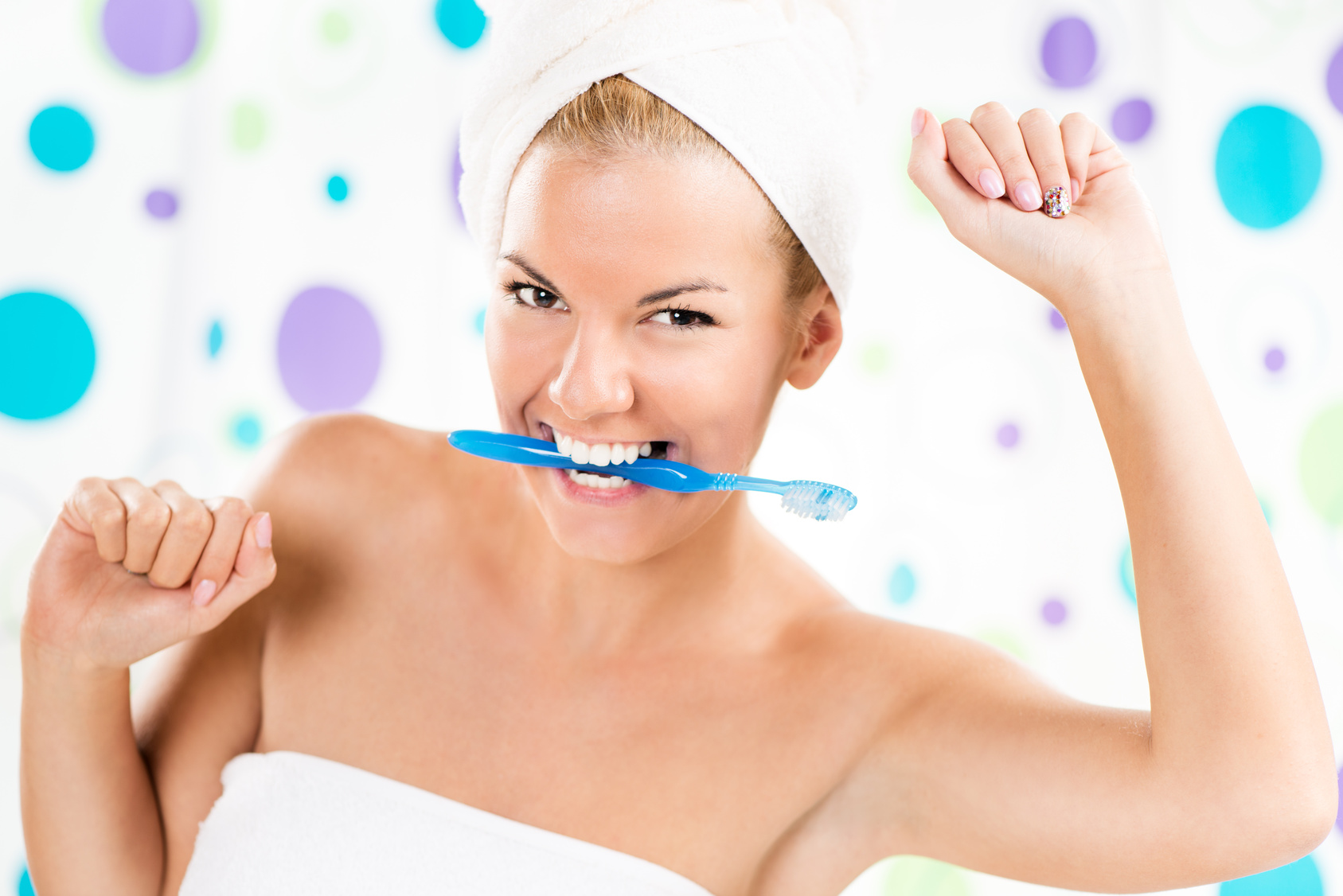 Tooth enamel is the hardest part of the body