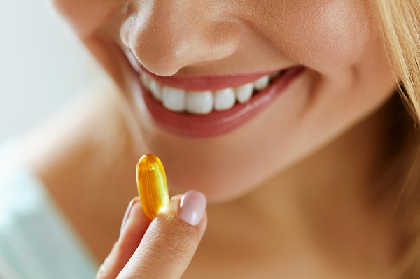 Vitamins That  Improve Oral Health