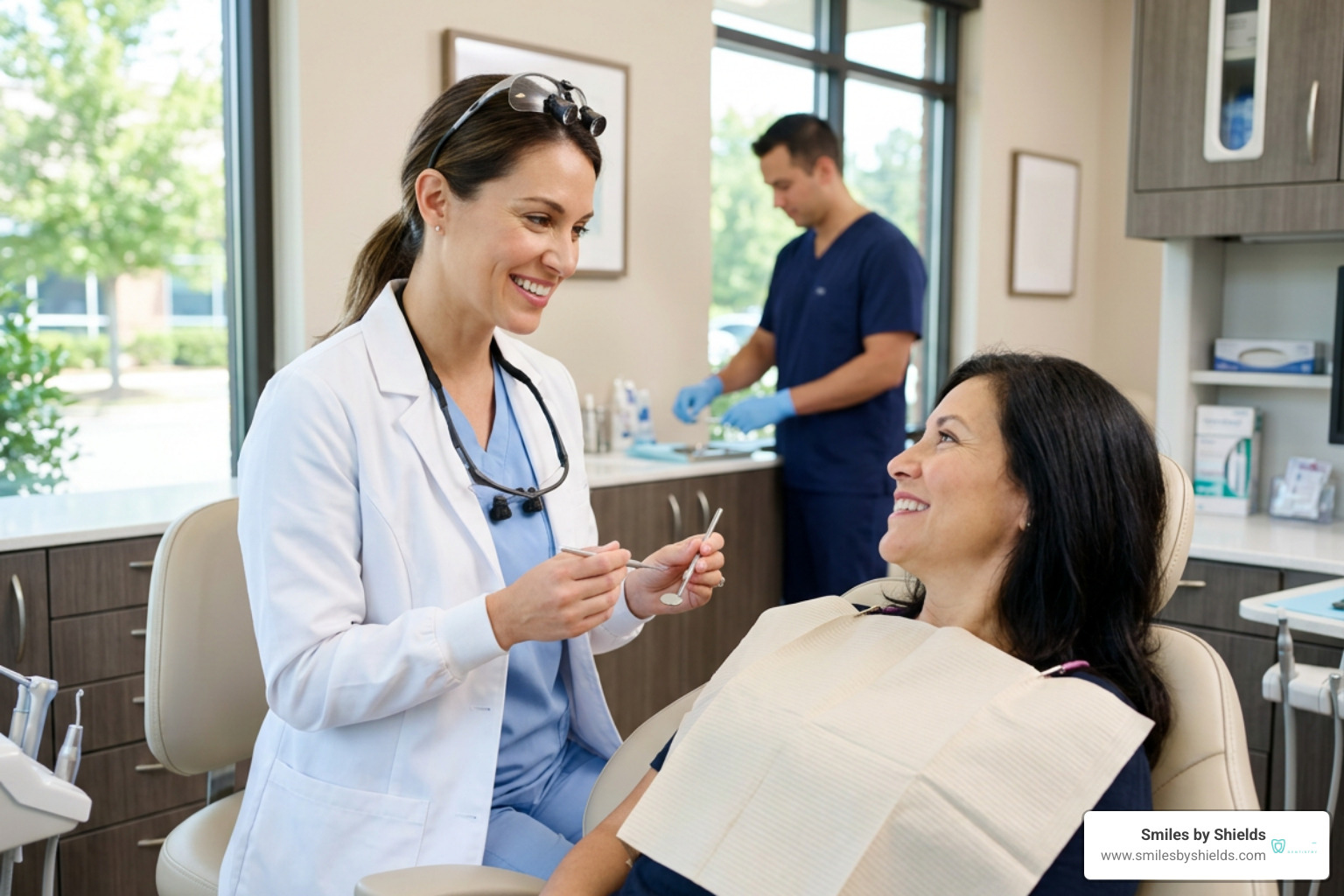 fluoride-free dentist near me