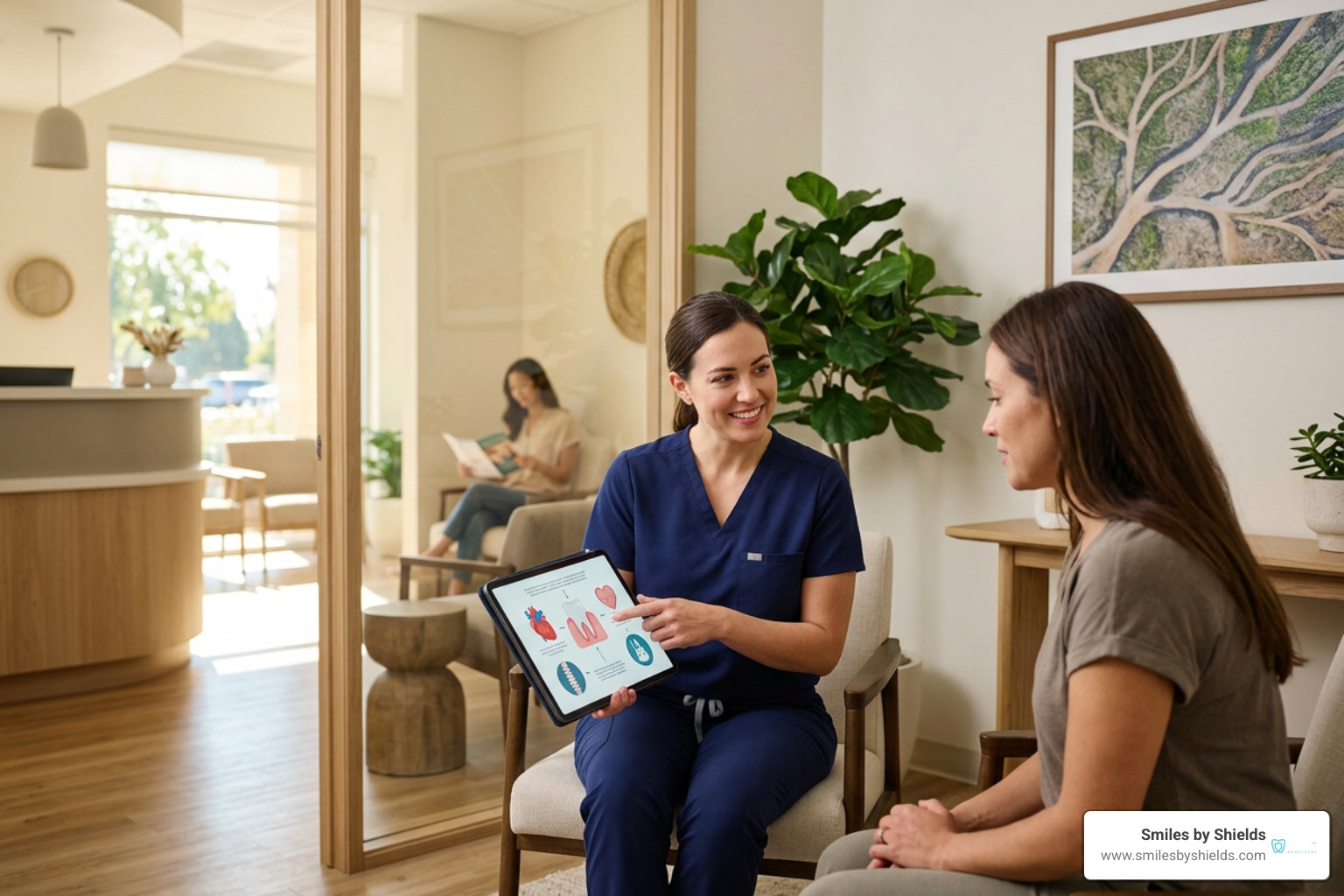 total body wellness dentistry