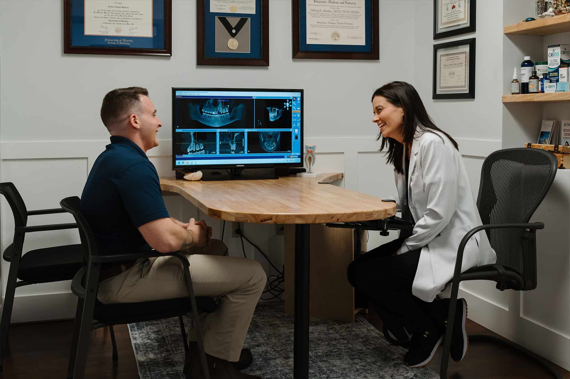 holistic dentist jacksonville