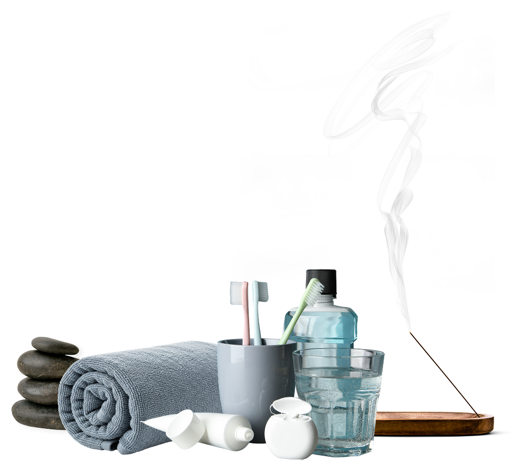 holistic dental care routine