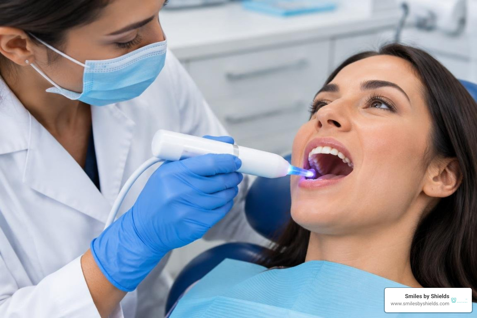 dental ozone therapy
