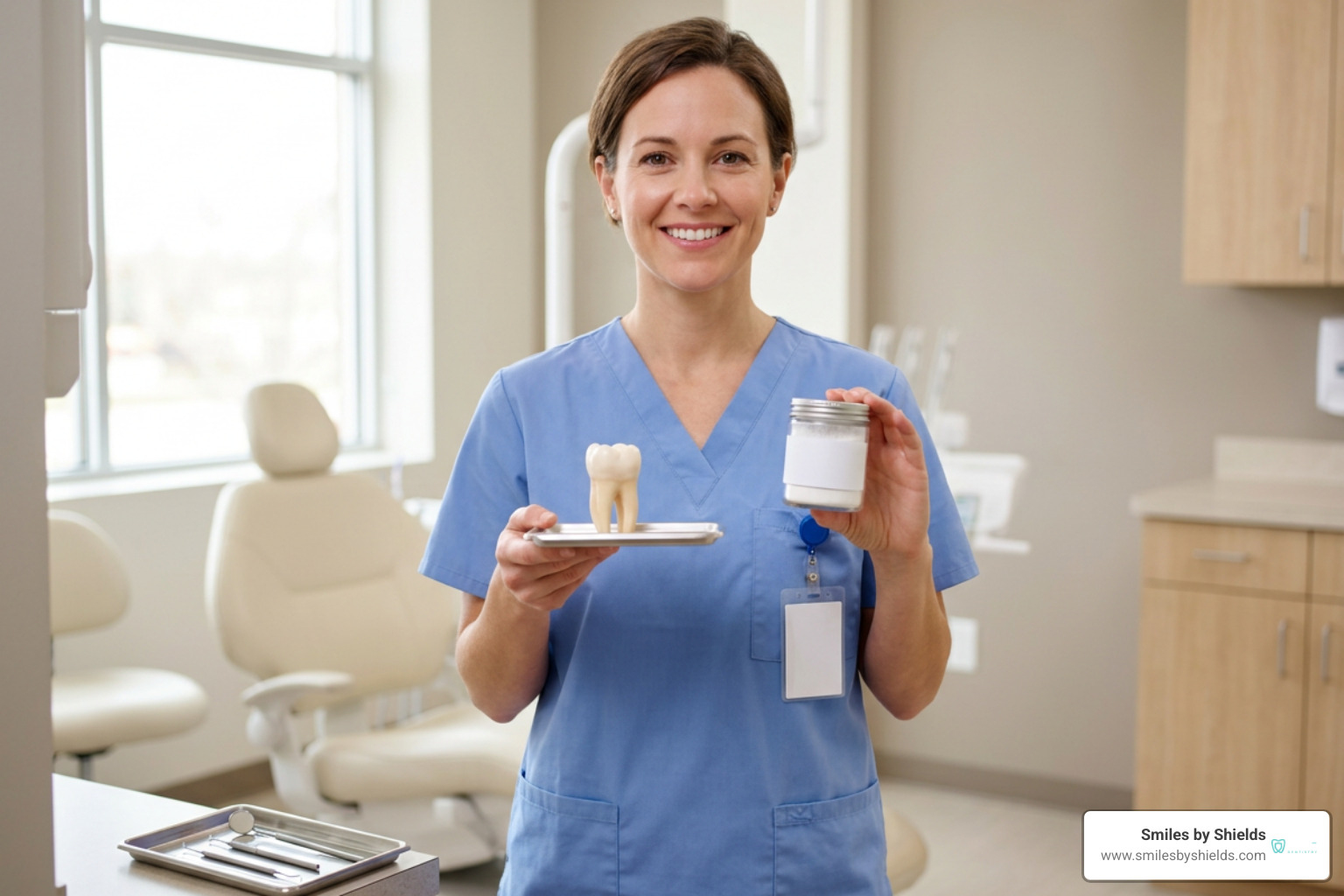 fluoride free dentistry