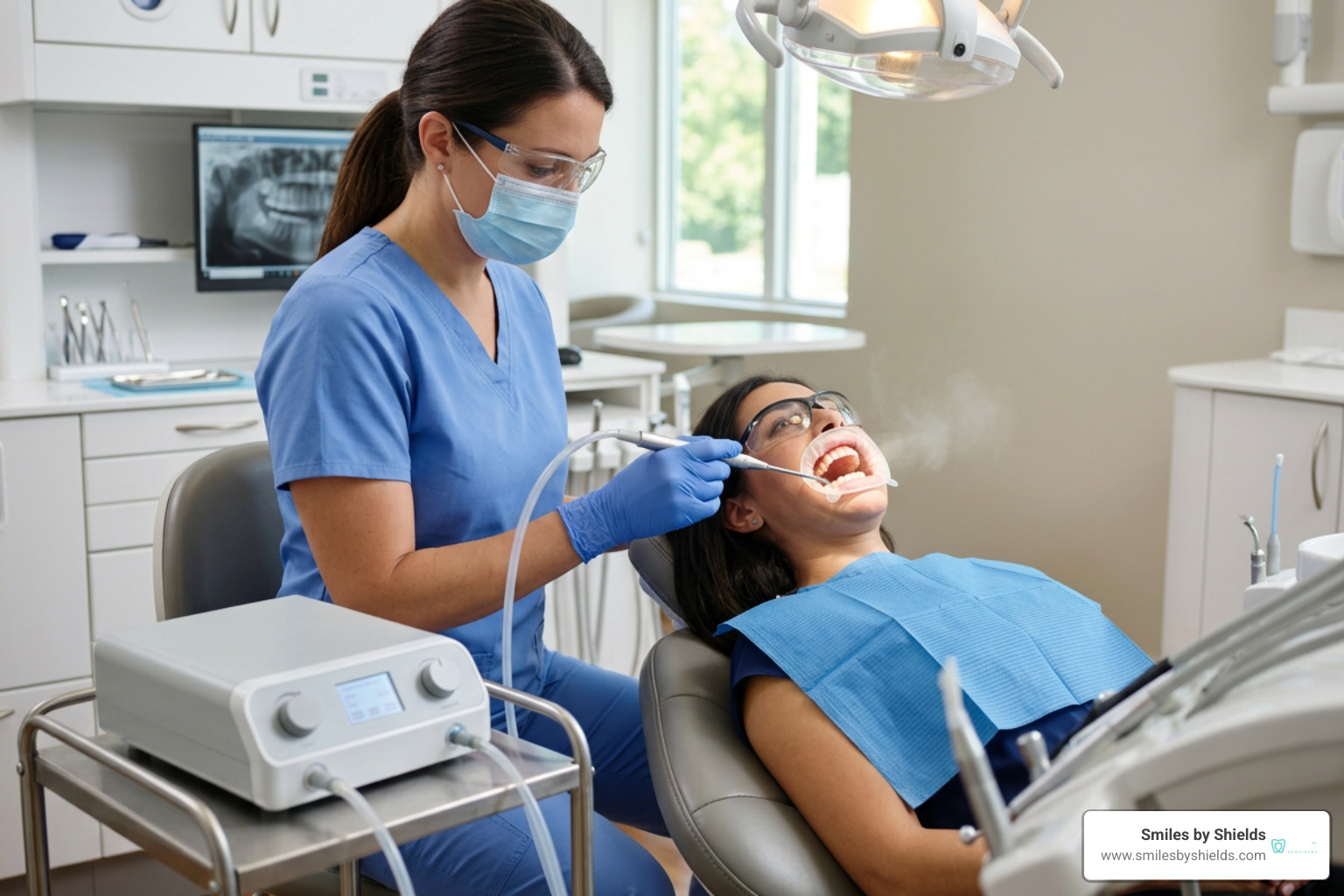 Why Dentists Are Using Ozone Therapy for Gum Infections